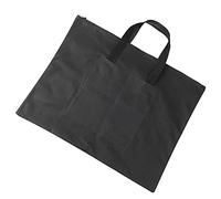 aqxreight Bolsa de Almacenamiento para Tablero de Arte A2, Estuche de Transporte para Documentos Ox para Suministros de Pintura, Mapas y Archivos de Oficina, Carpeta Protectora, Organizador de