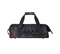 aqxreight Bolsa de Herramientas para Acampar Bolsa de Herramientas de Almacenamiento de Boca Ancha de Gran Capacidad de Engranajes Resistente Al Agua Fondo Resistente Que Es Duradero y a Oxford 5 3