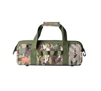 aqxreight Bolsa de Herramientas para Acampar Bolsa de Herramientas de Almacenamiento de Boca Ancha de Gran Capacidad de Engranajes Resistente Al Agua Fondo Resistente Que Es Duradero y a Oxford 5 3