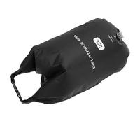aqxreight Bolsa Inflable para Reposapiés, Almohada con Bomba, Bolsa de Almacenamiento 2 en 1 para Viajes, Camping, Inflado Rápido de 10 Segundos, Portátil, Poliéster