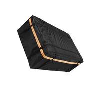aqxreight Bolso Portador de Techo de Automóvil con Bolsas de Almacenamiento de Equipaje Reflectante Nocturno para Viajar para Acampar Esta Voluntad de Capaci 420d Baguniversal Luggage Baggargo Bag (M)