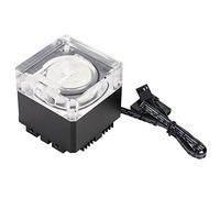 aqxreight Bomba de Computadora de Disipación de Calor Rápida de 3000 RPM Bomba de 800 L 3 5 Metros de PC de Computadora Blanca Fuerte y Disipada de Enfriamiento de PC de Tanque de de de Enfriamiento