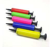 aqxreight Bomba de Globo Accesorios para Globos Mini Inflador de Mano Multifuncional Bomba de Aire Suministros de Decoración para Fiestas será y Perfectamente Entonces Use la Aplicación El Simple de