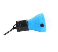 aqxreight Bombillas LED Portátiles para Acampar Lámpara para Tienda de Campaña Al Aire con Gancho Linterna Luz de Emergencia 3 Mpdes de Luz Elija por Modos (alto/bajo/sos) AAA