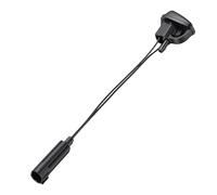 aqxreight Boquilla de Limpiaparabrisas, Repuesto para LR3 LR2, Sport 2005-2016, Dirección e Intensidad de Pulverización Personalizables, Distribuye Uniformemente la Solución de Limpieza