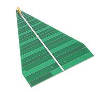 aqxreight Buena Señal de Recepción Amplio Rango de Aceptación 740MHz-6000MHz UWB Antena de Banda Ultra Ancha Circuito de Calidad del Material Señal de Aceptación Duradera Buena Recepción 50W de