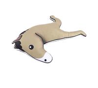 aqxreight Caballo Divertido Emoción de Dibujos Animados Juguete de Peluche Muñeca Animal de Peluche Almohada de Caballo para Mascotas Boxeo La Habitación del Puede Ser Tan Pequeña y Es Suave y Linda