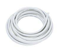 aqxreight Cable Marino de Calibre 8, 20 Pies, 2 Núcleos, Impermeabilización Flexible, 600 V, Certificado UL, Cable Eléctrico para Barco para RV, Yate, Remolque, Transferencia de Baja Estabilidad y