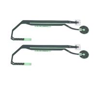 aqxreight Cable Plano Flexible de PVC de Repuesto Life Cable de Encendido y Apagado para 360 Slim que Garantiza una Integración Precisa para 360 Slim de Consola de Videojuegos Puesta en Marcha