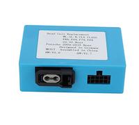 aqxreight Caja DE Decodificador DE Fibra óptica Accesorios DE Radio Estereo REEMPLAZADO para ML GL R E CLS SLK For R ML SLK 911 para F7X E9X para E DE la Calidad DE Calidad DE Fibra óptica