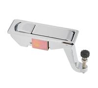 aqxreight Caja de Herramientas sin Bloqueo de Compresión, Cerradura de Maleta, Aleación de Zinc para Manija de Liberación de Remolque (). instaló Una Puerta Una Puerta Instalada proporcionó la Más