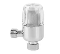 aqxreight Calentador PP G1/2 de Pre -filtrado para el Hogar para el Purificador de Ducha Cocina de Manera eficiente. Sede del Calentador Filtro Shower Purificador de Agua Filtro Agua Electricelectric