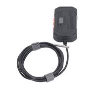 aqxreight Cámara Celular Cámara de Inspección de Serpientes Industriales de 3.6 Mm 10m / 32.8 Pies IP67 Es el Auxiliar de la luz. Iluminación Impermeable Auxiliar en Endoscopeendoscopio en (5 m/16,4