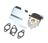 aqxreight Carburador de Repuesto para 640020 640020A 640020B 640020C Vlv50 Vlv55 Vlv60 66 126 Carburador de Aluminio de Alto Rendimiento con Fácil Instalación