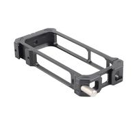 aqxreight Carcasa Protectora de Aleación de Aluminio para Cámara de Acción, Carcasa Protectora para Batería X3, Completamente la Máquina de Protección de Botones. Lo Real Es la Cubierta de Apertura.