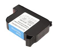 aqxreight Cartucho de Inyección de Tinta de Secado Rápido Original, Portátil, Negro, para Impresora Móvil, Reemplazo de Cartucho de Tinta Que Incluye de Porcelana Acrílica, Solvente de Secado,