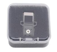 aqxreight Cartucho de Tocadiscos Magnético Apto para Tocadiscos AT3600L, Cartucho Giratorio de Doble Imán Móvil con Aguja de Sonido Puro