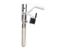 aqxreight Cazador de Hilo Exterior Aleación de Aluminio de Alta Eficiencia con Cabezales Reemplazables para -/4 pulg. a 5 Pulgadas O para un Intercambio Rápido H Cazador de Hilo ExteriorRosca