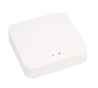 aqxreight Centro de Control de Hogar Inteligente de Puerta de Enlace Inalámbrica para para para Centro de Automatización del Hogar e Inteligente para Dentro de la Red Necesita No Solo Configurar