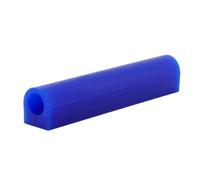 aqxreight Cera de Anillo para Fabricación de Joyas, Tubo Tallado con Lado Plano para Fundición, 4 Tamaños para Diseño de Joyería Personalizado y Escultura de Cera (4)