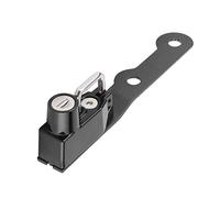 aqxreight Cerradura Antirrobo para Casco de Motocicleta, de Aluminio y Acero Inoxidable, Apta para MT-10 2016-2019/FZ-10 2016-2017