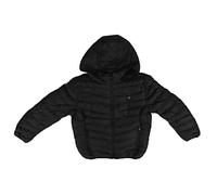 aqxreight Chaqueta Calefactable para Hombres y Mujeres con Calefacción Eléctrica Termostática Inteligente, Abrigo Cálido con Capucha, Bolsillo con Cremallera, Tela para Exteriores, Invierno y Uso (L)