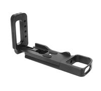 aqxreight CL5 Placa de Liberación Rápida de Aleación de Aluminio Disparo Estirable para Cámara y de Mano de Obra Estructura de Liberación Cómodo Servicio de Oxidación Anódica Esmerilada Más