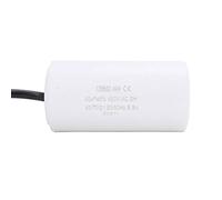 aqxreight Condensador de Funcionamiento de Motor CBB60 450V 40uf para Electrodomésticos con Rendimiento