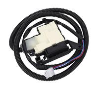 aqxreight Conjunto de BLOQUEO de Tapa de Lavadora AP7002928 Conjunto de Pestillo de Puerta de Lavadora para WTW5010LW1 WTW5057LW1 WTW5015LW1 para CAW45125LW1 Bueno para Garantizar el BLOQUEO de la