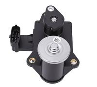 aqxreight Conjunto de Dispositivo de Control de Remolino de Repuesto, Conjunto de Válvula de Remolino de Rendimiento Duradero para Materiales Metálicos ABS Sonata I40 Optima