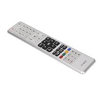 aqxreight Control Remoto CT-8035 Control Remoto de TV LED HD Fácil de Usar para CT-8040 -8533 -8543 -8528 Garantiza una Larga Vida útil Reemplazado para ToshibaControl LED para