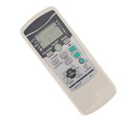 aqxreight Control Remoto de Acondicionador Control Remoto de CA para RKX502A00 RKX502A001B RKX502A001C RKX502A001F RKX502A001G RKX502A017A ABS el Control Remoto Robusto y Resistente Al