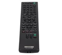 aqxreight Control Remoto de DVD Reproductor de Grabador de Repuesto Control Remoto para RDRAT100 RDRAT200 HX680 HX780 HX980 Fácil de Usar Es Duradero Puede Tener un Alto Este ABS de Material Que de