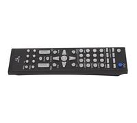 aqxreight Control Remoto de TV Reemplazo de Control Remoto de Televisión Multifuncional para No Es Fácil de Usar de TV ABControl para JVCControl para RM-C2060Television