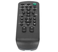 aqxreight Control Remoto RMAMU137 Control Remoto Portátil de Repuesto para FSTGTK11iP RDHGTK11iP You a This for Resis RemotoControl para SonyControl de Repuesto para SonyPortable