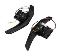 aqxreight Controlador de Aplicación de Extensión de Paleta LED para B9.5 S4 S5 RS4 RS5 S6 S7 C8 SQ3 Gloss Red 2020? B9.5 para Ajuste C8 /S6 /S7 /RS7 FAT FACELIFT PADDLE 9000 RPM Adopta el Volante de