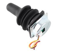 aqxreight Controlador de Joystick para Silla de Ruedas Eléctrica, Rotación de 360 grados, Pieza de Repuesto para Motores con Escobillas/sin Escobillas, Balancín de Control DC5V, Movilidad y Juegos