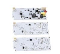 aqxreight Controlador de Luz LED para Refrigerador, Controlador de Luz para Refrigerador de PC de Repuesto, Compatible con W10515057 W10515058 para un Brillo Estable y un Rendimiento Duradero