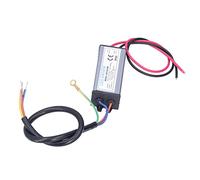 aqxreight Controlador LED IP65 Protección Automática contra Truenos a Prueba de Agua Carcasa Resistente a la Intemperie El Transformador LED Ha Sido Probado y Garantiza que Puede Tener un Diseño