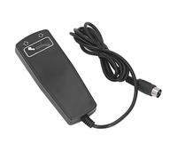 aqxreight Controlador Reclinable Carcasa de ABS de 5 Pines Controlador Remoto IP66 para Botón de Cama en el Control Reclinable Remoto de Sillón Elevador Sofá Eléctrico