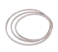 aqxreight Correa de Cortadora 103.4in X 0.5in con Recubrimiento de Fibra Aramida para LTX1045, LTX1046, LTX 1046 M, LTX 1046 KW y Más