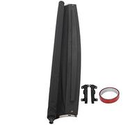 aqxreight Cubierta de Cortina para Parasol de Techo Corredizo Negro 225859425 Reemplazo para LaCrosse 2.4L 3.6L 2010-2016 Sun the Block Mantiene el Auto con OEM 2 4L para Cortina 2010-2016 Techo