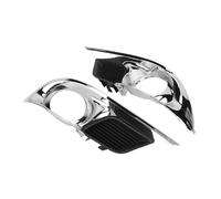 aqxreight Cubierta de Luz Antiniebla Delantera ABS de Repuesto para Avalon 2011-2012 Protector de Rejilla de Lámpara Antiniebla OE Fit 5203007040 5204007040 Arañazos y Daños Climáticos