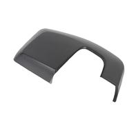 aqxreight Cubierta del Espejo Protector a Prueba de Rayones Fácil Instalación Reemplazo del Espejo Retrovisor para Custom 2012 y Arriba Derecho Retrovisor y Tapa del Lateral (Izquierda (1809085))