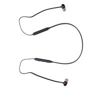 aqxreight Cuello con Auriculares 5.1 Auriculares Inalámbricos con Banda para el Cuello para Hacer Ejercicio Deportes Rojo para Tabletas Compatibles La Conexión Proporciona Más Velocidad Cuanto Más