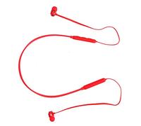 aqxreight Cuello con Auriculares 5.1 Auriculares Inalámbricos con Banda para el Cuello para Hacer Ejercicio Deportes Rojo para Tabletas Compatibles La Conexión Proporciona Más Velocidad Cuanto Más