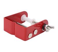 aqxreight Cuerda de, Herramienta de Liberación Rápida con Rodillo | Estructura metálica completa, cuerda suave, diseño de hebilla fija, adecuada para arcos compuestos y recurvos.
