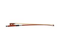 aqxreight de Violín Palo Octogonal Crin 61 Cm Grado Profesional para Práctica Rendimiento Peso Equilibrado Agarre Madera (4/4)