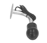 aqxreight Descargador Estático Montaje en Pared Cuerpo Humano Descargador Estático Bola a Prueba de Explosiones para Mayor Seguridad, Se liberará Estática Más Alto que el, Este Segundo Más Toque la