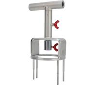 aqxreight Desmero del Calentador Desmontaje del MOTOR Instalación Instalación DE Carbono Desmontaje del Ventilador del Ventilador DE Acero Al para El S80L V60 V70 XC60 XC70 El Soplador M BLOWER